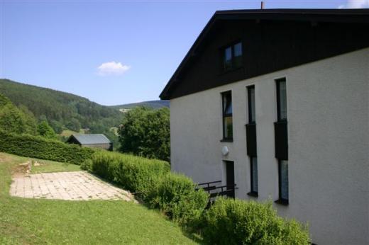 Pension Strnad Velká Úpa Exterior foto